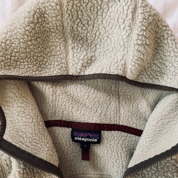 Patagonia Sherpa full-zip - Picture 5 of 5